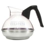 Picture of BUNN® 64 oz. Easy Pour Decanter, Black Handle