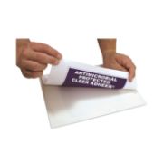 Picture of C-Line® Cleer Adheer Self-Adhesive Laminating Film, 3 mil, 9" x 12", 50/Box