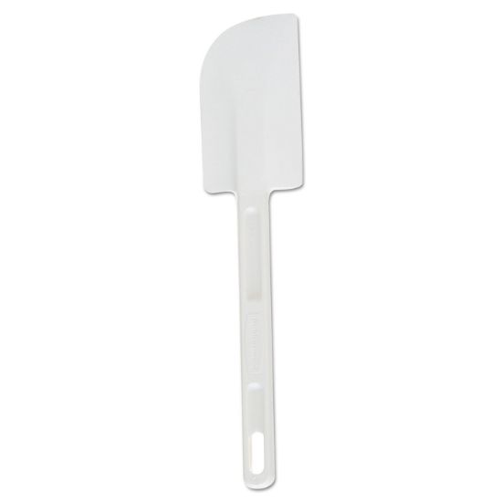 Picture of Rubbermaid® Commercial Cook's Scraper, 9 1/2", White