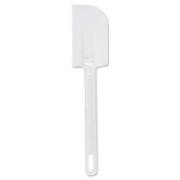 Picture of Rubbermaid® Commercial Cook's Scraper, 9 1/2", White