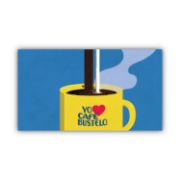 Picture of Café Bustelo Coffee, Espresso, 2oz Fraction Pack, 30/Carton