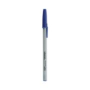 Picture of Universal® Economy Ballpoint Stick Oil-Based Pen, Blue Ink, Medium, 60/Pack