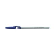 Picture of Universal® Economy Ballpoint Stick Oil-Based Pen, Blue Ink, Medium, 60/Pack