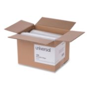Picture of Universal® High-Density Shredder Bags, 56 gal Capacity, 100/Box