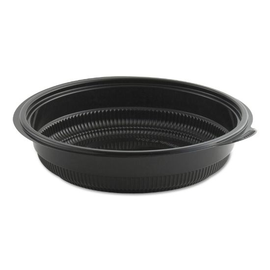 Picture of Anchor Packaging MicroRaves Incredi-Bowl Base, 32 oz, Black, 150/Carton