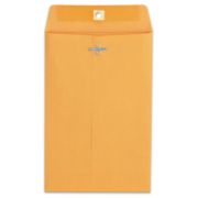 Picture of Universal® Kraft Clasp Envelope, 28lb, #55, 6 x 9, Brown Kraft, 100/Box