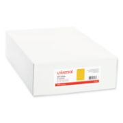 Picture of Universal® Kraft Clasp Envelope, Center Seam, 28lb, 10 x 13, Brown Kraft, 100/Box