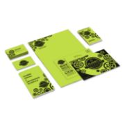 Picture of Astrobrights® Color Cardstock, 65lb, 8 1/2 x 11, Vulcan Green, 250 Sheets