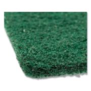 Picture of Royal Medium-Duty Scouring Pad, 6 x 9, Green, 60/Carton