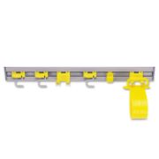 Picture of Rubbermaid® Commercial Closet Organizer/Tool Holder, 34" Width, Gray