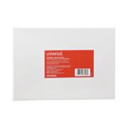 Picture of Universal® Shredder Lubricant Sheets, 5.5" x 2.8", 24/Pack