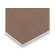 Picture of Universal® Steno Book, Pitman Rule, 6 x 9, Green, 60 Sheets