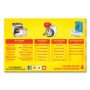 Picture of S.O.S.® Steel Wool Soap Pad, 4/Box, 24 Boxes/Carton