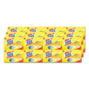 Picture of S.O.S.® Steel Wool Soap Pad, 4/Box, 24 Boxes/Carton