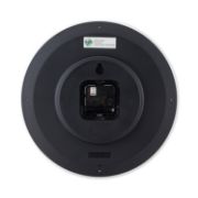 Picture of Universal® Whisper Quiet Clock, 12" Overall Diameter, White Case, 1 AA (sold separately)