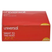 Picture of Universal® Woodcase Pencil, HB #2, Yellow Barrel, 144/Pack