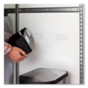 Picture of VELCRO(R) Brand Industrial Strength Tape 4"X2" 2/Pkg White