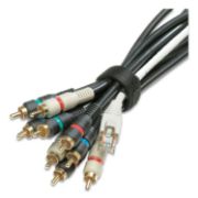 Picture of VELCRO(R) Brand ONE-WRAP(R) Roll 3/4"X12' Black