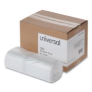 Picture of Universal® High-Density Shredder Bags, 40-45 gal Capacity, 100/Box