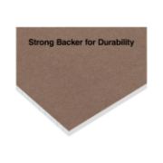 Picture of Universal® Premium Ruled Writing Pads, White, 5 x 8, Legal Rule, 50 Sheets, 12 Pads