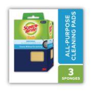 Picture of Scotch-Brite Dobie All-Purpose Cleaning Pad 3/Pkg 