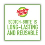 Picture of Scotch-Brite Dobie All-Purpose Cleaning Pad 3/Pkg 