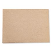 Picture of VALAY INTERFOLDED NAPKINS, 1-PLY, 6.3 X 8.85, KRAFT, 6,000/CARTON