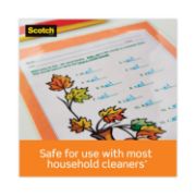 Picture of Scotch™ Letter Size Thermal Laminating Pouches, 3 mil, 11 1/2 x 9, 100 per Pack