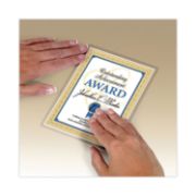 Picture of Scotch™ Self-Sealing Laminating Pouches, 9.5 mil, 9 3/10 x 11 4/5, 25/Pack