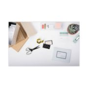 Picture of Scotch® 665 Double-Sided Permanent Tape with C40 Dispenser, 1/2" x 900", Clear, 6/Pack