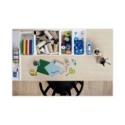 Picture of Scotch® 665 Double-Sided Tape, 1/2" x 900", 1" Core, Clear, 2/Pack