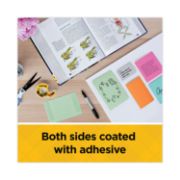 Picture of Scotch® 665 Double-Sided Tape, 1/2" x 900", 1" Core, Clear, 2/Pack