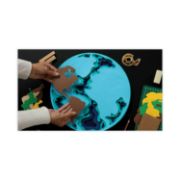 Picture of Scotch® Double-Sided Tape, 3/4" x 1296", 3" Core, Transparent, 2/Pack