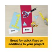 Picture of Scotch® Double-Sided Tape, 3/4" x 1296", 3" Core, Transparent, 2/Pack