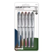 Picture of VISION ELITE BLX Series Rollerball Pen, .8 mm, Assorted, 5/ST