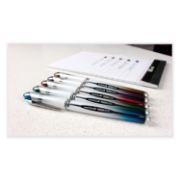 Picture of VISION ELITE BLX Series Rollerball Pen, .8 mm, Assorted, 5/ST