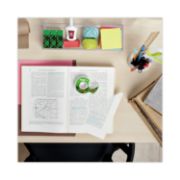 Picture of Scotch® Magic Tape & Refillable Dispenser, 3/4" x 650", 1" Core, Transparent, 6/Pack