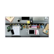 Picture of Scotch® Magic Tape & Refillable Dispenser, 3/4" x 650", 1" Core, Transparent, 6/Pack