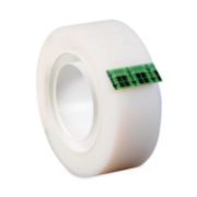 Picture of Scotch® Magic Tape Designer Dispenser Value Pack, Facet Design, 3/4"x1000", 10 Rolls/PK