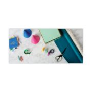 Picture of Scotch® Magic Tape Designer Dispenser Value Pack, Facet Design, 3/4"x1000", 10 Rolls/PK