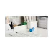 Picture of Scotch® Magic Tape Designer Dispenser Value Pack, Facet Design, 3/4"x1000", 10 Rolls/PK