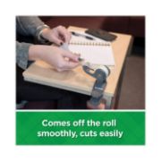 Picture of Scotch® Magic Tape Refill, 1/2" x 1296", 1" Core, Clear, 3/Pack