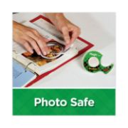 Picture of Scotch® Magic Tape, 3/4" x 1296", 1" Core, Clear