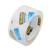 Picture of Scotch® Packaging Tape Dispenser with Two Rolls of Tape, 1.88" x 54.6yds