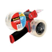 Picture of Scotch® Packaging Tape Dispenser with Two Rolls of Tape, 1.88" x 54.6yds