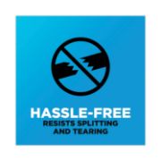 Picture of Scotch® Packaging Tape Dispenser with Two Rolls of Tape, 1.88" x 54.6yds