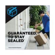 Picture of Scotch® Packaging Tape Dispenser with Two Rolls of Tape, 1.88" x 54.6yds