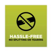 Picture of Scotch® Sure Start Packaging Tape, 1.88" x 800", 1 1/2" Core, Clear