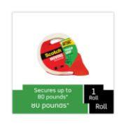 Picture of Scotch® Tough Grip Moving Packaging Tape, 1.88" x 54.6 yds, With Dispenser
