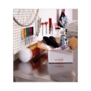 Picture of Scotch® Tough Grip Moving Packaging Tape, 1.88" x 54.6 yds, With Dispenser